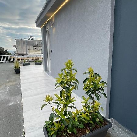 Seaview By Agora Flats Apartment Thessaloníki Luaran gambar