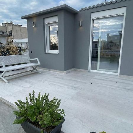 Seaview By Agora Flats Apartment Thessaloníki Luaran gambar