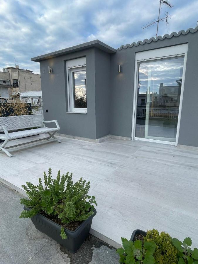 Seaview By Agora Flats Apartment Thessaloníki Luaran gambar