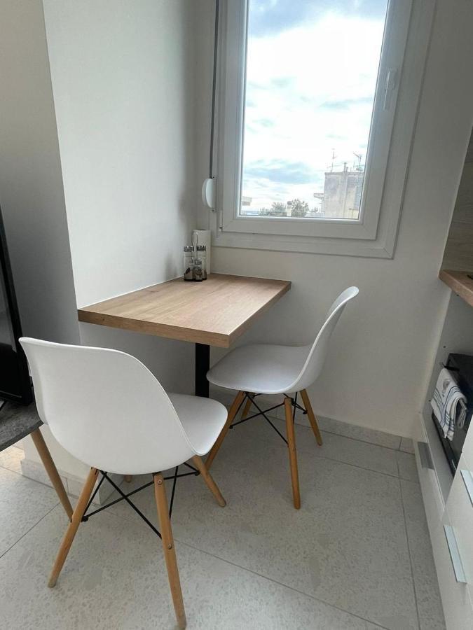 Seaview By Agora Flats Apartment Thessaloníki Luaran gambar