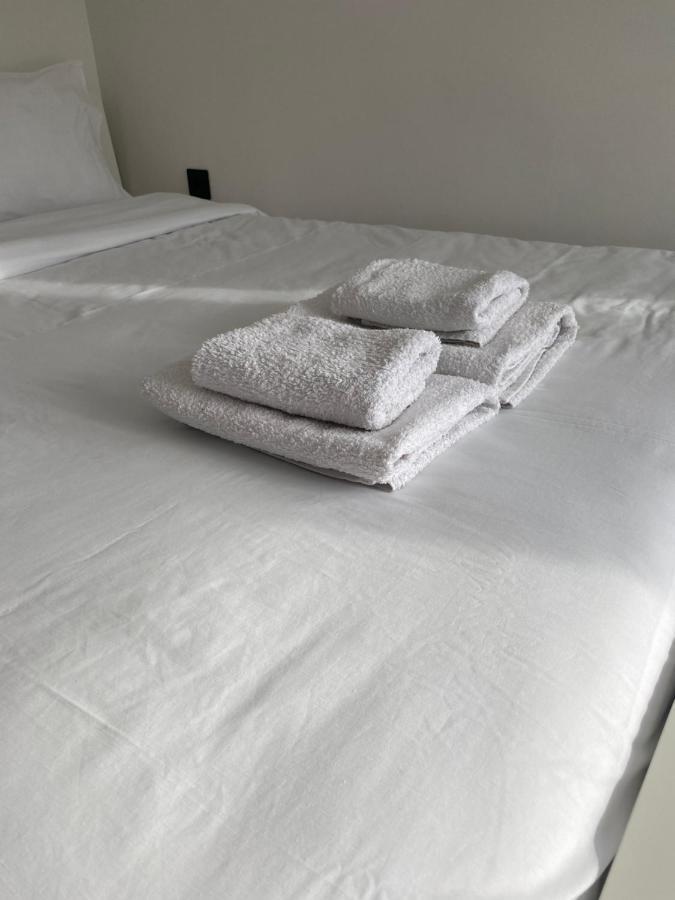Seaview By Agora Flats Apartment Thessaloníki Luaran gambar